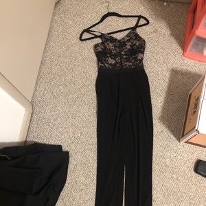 Size 2 Express Jumpsuit